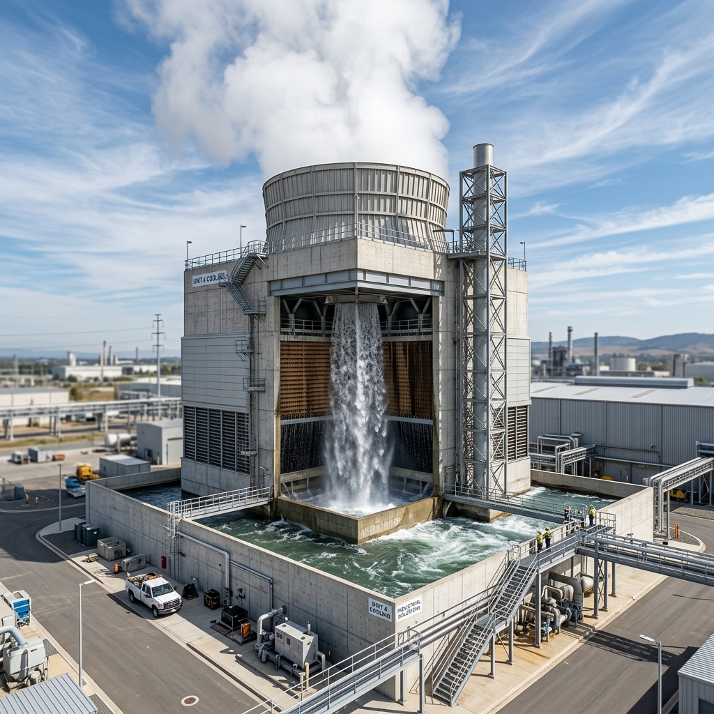 Cooling Water Treatment