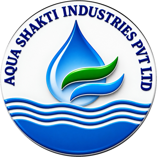 Aqua Shakti Industries Pvt. Ltd. Official Logo